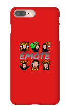 EMOTE iPhone Phone Cases