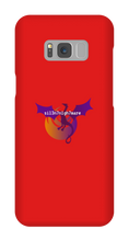 sil3n7n1gh7mare Samsung Phone Cases