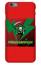 ParrisGaming91 iPhone case