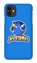 justqthanks iPhone Phone Cases