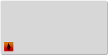 fire_community05 XXL Gaming Mousepad