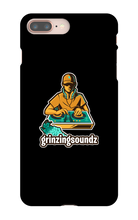 grinzingsoundz iPhone Phone Cases