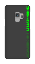 immonkeyfist Samsung Phone Cases