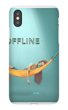 fl0ck0 iPhone Phone Cases