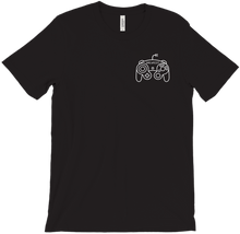 Dream-T (Badge Logo Over Heart)