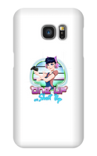 oneuporshutup Samsung Phone Cases