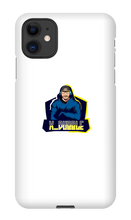x_dubble iPhone Phone Cases