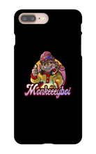 monkeeeyboi iPhone Phone Cases