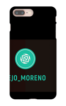 jejo_moreno iPhone Phone Cases