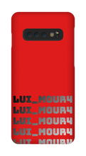 lui_m0ur4 Samsung Phone Cases
