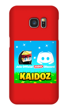 kaidoz Samsung Phone Cases