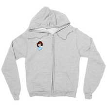 huddle zip-up-hoodie