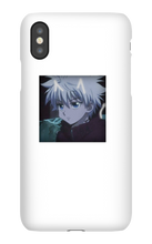 miliodas198 iPhone Phone Cases