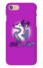 Coque iPhone - CrazyPant