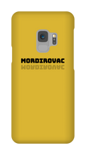 Double Mordirovac Samsung case