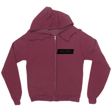 xvii_lvl17 Zip Up Hoodie