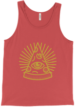 Illuminati Tank Top