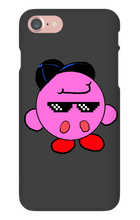 Derp Kirb Swag iPhone Phone Case