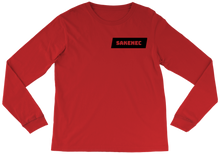 sakenec_ow Long Sleeve Tee