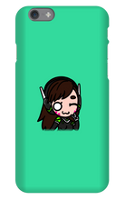 SpielefreakJ DVaLogoColl. iPhone Phone Cases