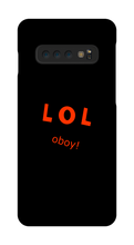 dasloloboy Samsung Phone Cases