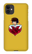johnnydesoda iPhone Phone Cases