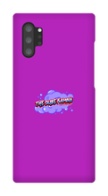 the_qube_gaming Samsung Phone Cases