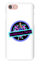 suspiciousj iPhone Phone Cases