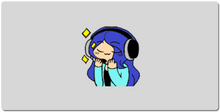 SassUWU XXL Gaming Mousepad