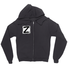 zero Zip Up Hoodie