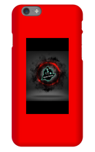 chi_lilwhip iPhone Phone Cases