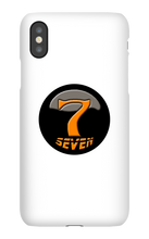 tvseven iPhone Phone Cases