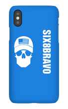 six8bravo iPhone Cases