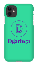 dgarbs51 iPhone Phone Cases