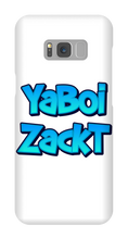 yaboizackt Samsung Phone Cases