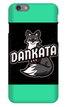 dankata699 iPhone Phone Cases