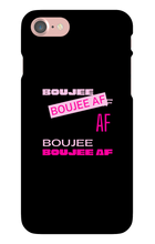 Boujee AF iPhone Cases