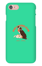 Dog Lovers Club iPhone Phone Cases