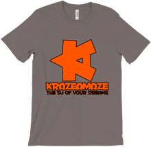 KrazeAmaze Logo T-Shirts