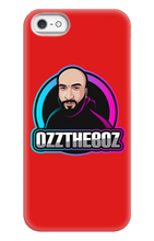 ozztheboz iPhone Phone Cases