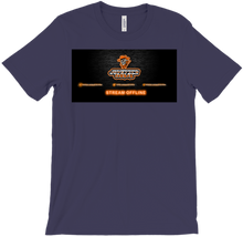 Joystick Cowboy Stream Offline T-Shirt