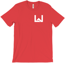 Worez Small White Logo