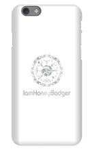 iamhoneybadger iPhone Phone Cases