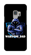 warzone_dad Samsung Phone Cases