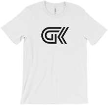GK Black Logo T-Shirt