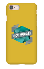 Dice Heroes Handyhülle für iPhones