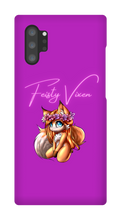 Feisty Vixen Samsung Phone Cases