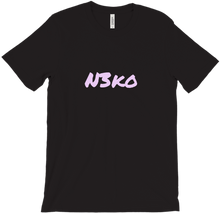 N3ko Tee (Pink Text)