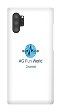 AG Fun World Samsung Phone Cases