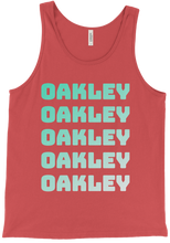 oakley Tank Top